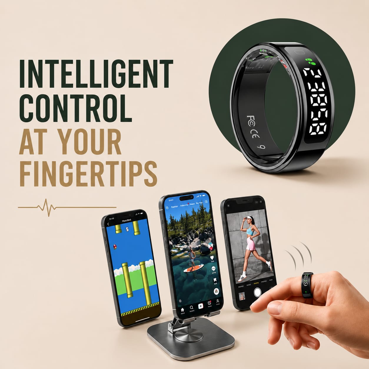 Gesture Control